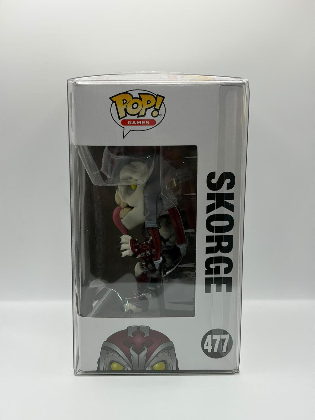 Funko Pop! Skorge #477