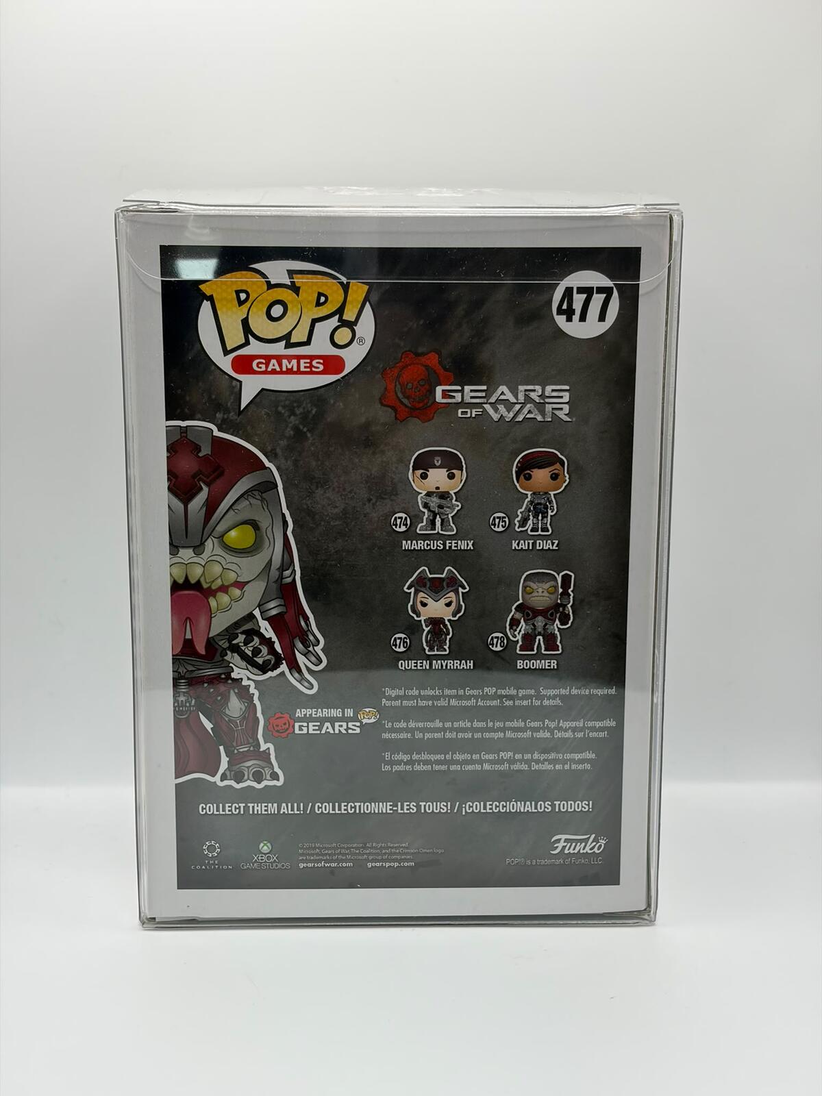 Funko Pop! Skorge #477