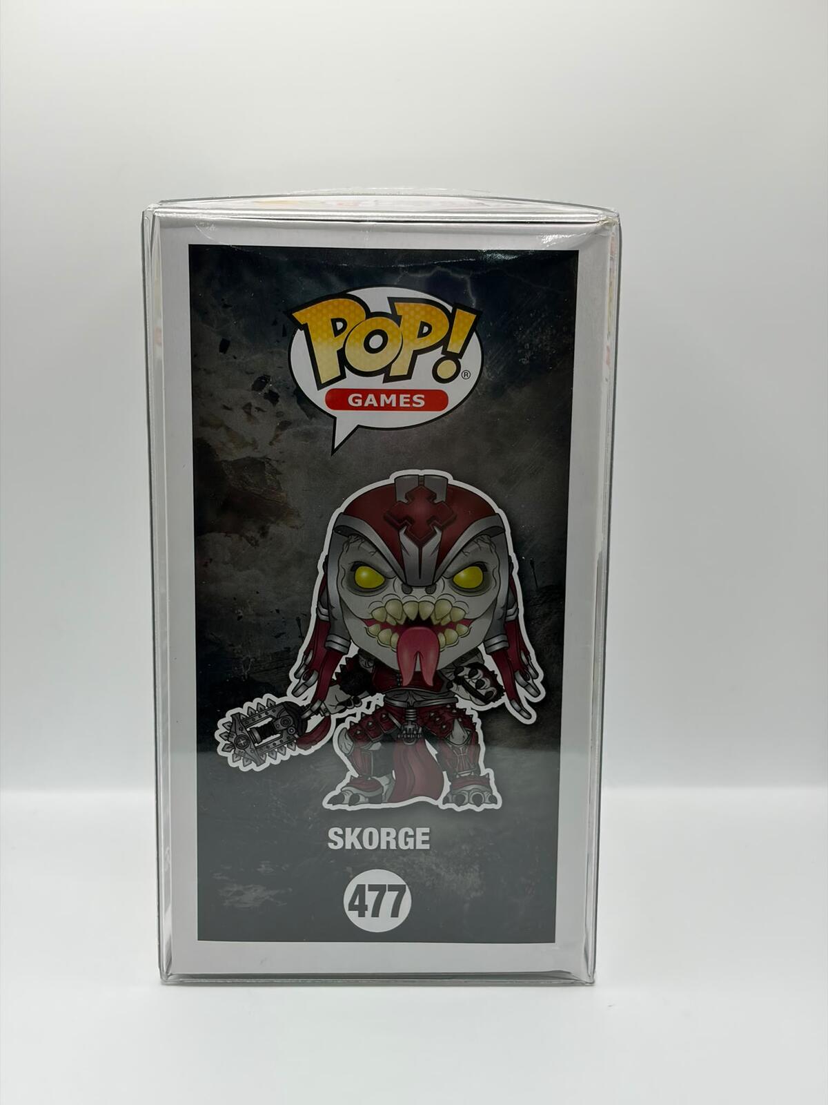 Funko Pop! Skorge #477