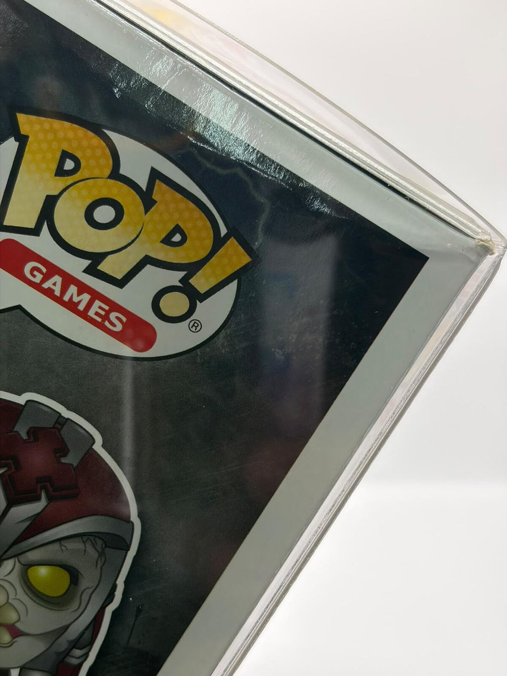 Funko Pop! Skorge #477