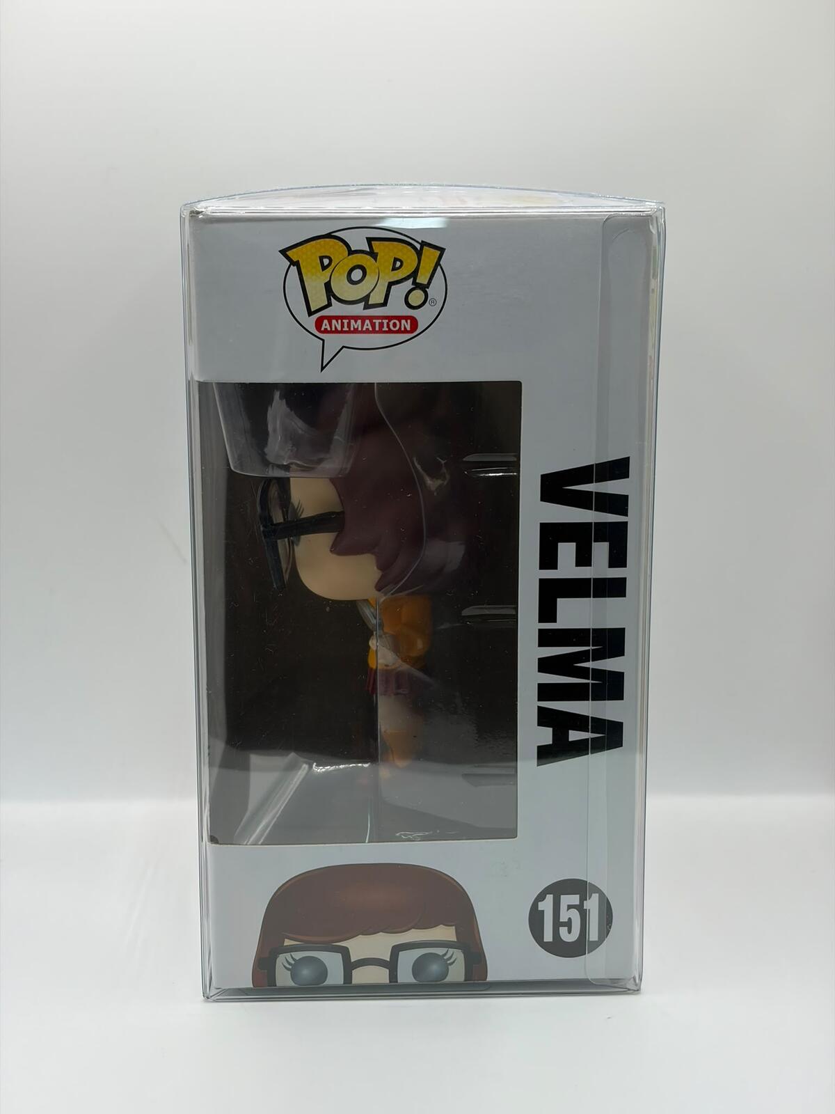 Funko Pop! Animation Scooby-Doo Velma #151