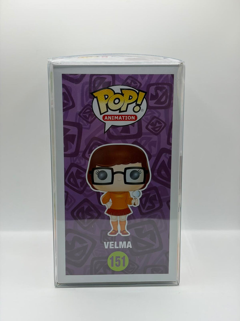 Funko Pop! Animation Scooby-Doo Velma #151