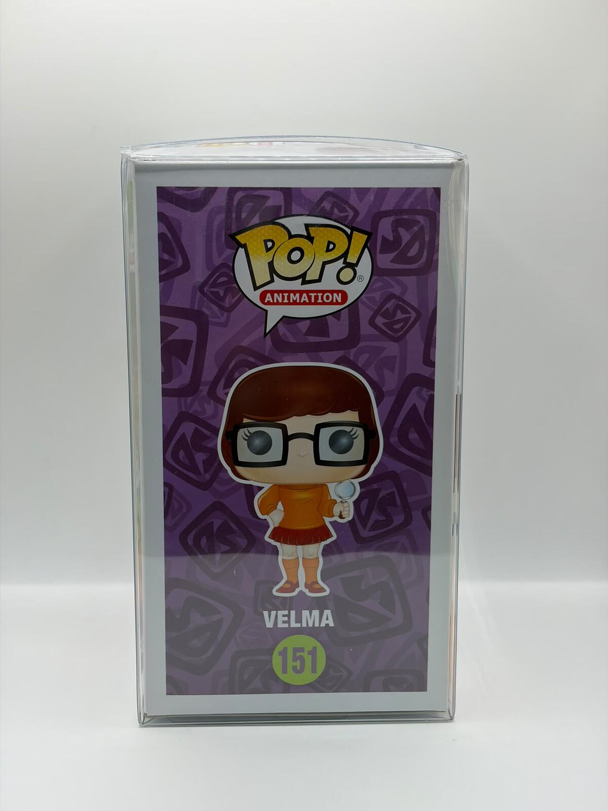 Funko Pop! Animation Scooby-Doo Velma #151