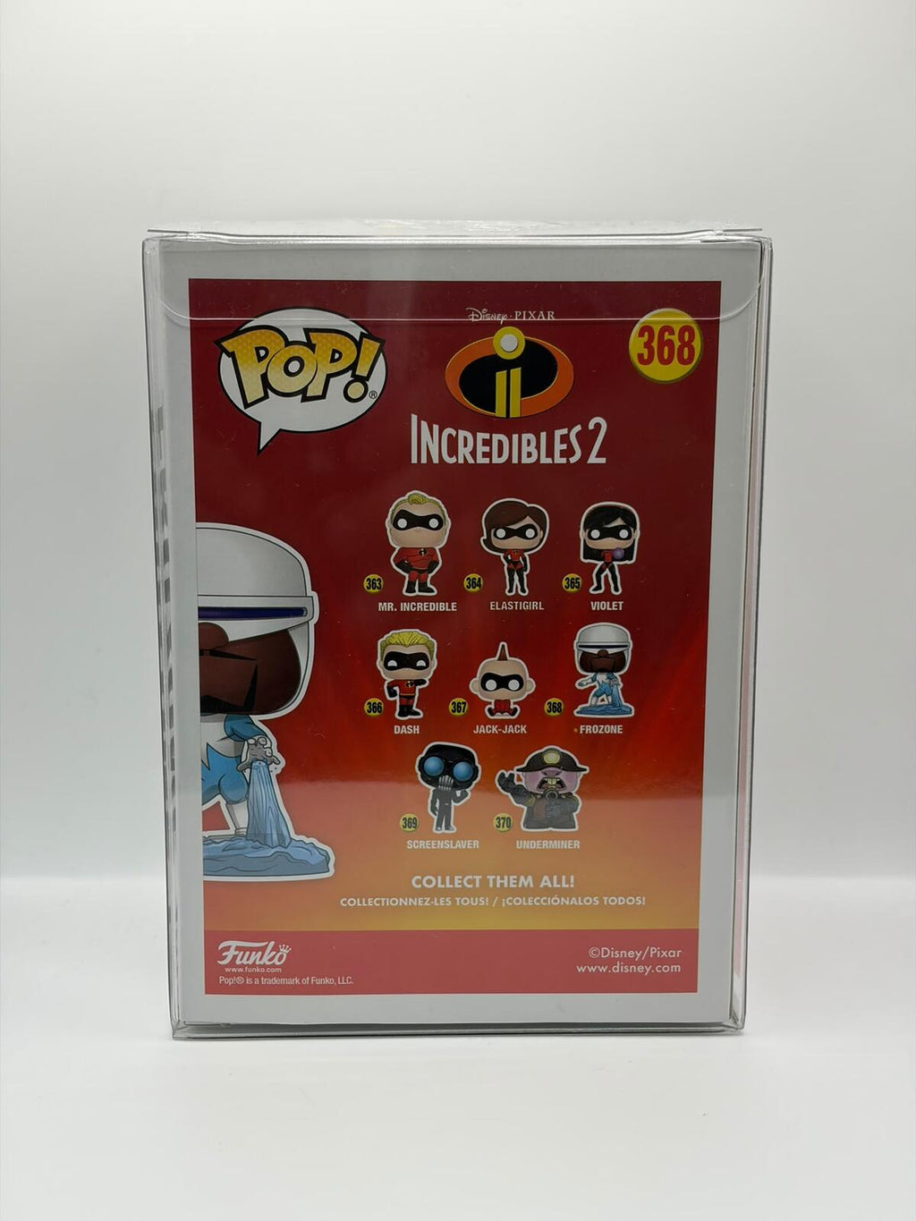 Funko Pop! Frozone #368