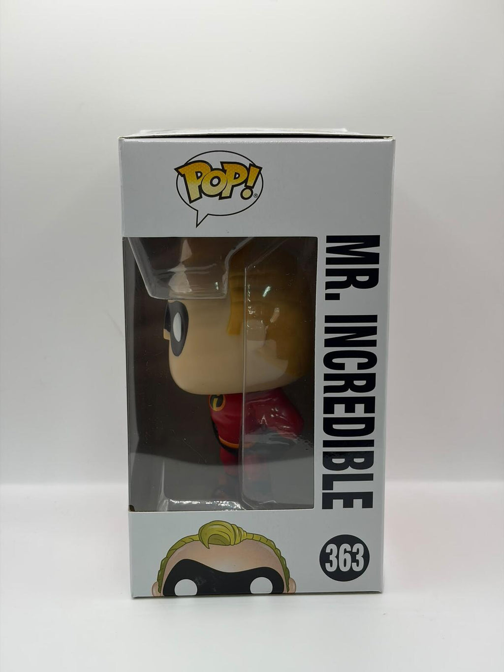 Funko Pop! Mr. Incredible #363