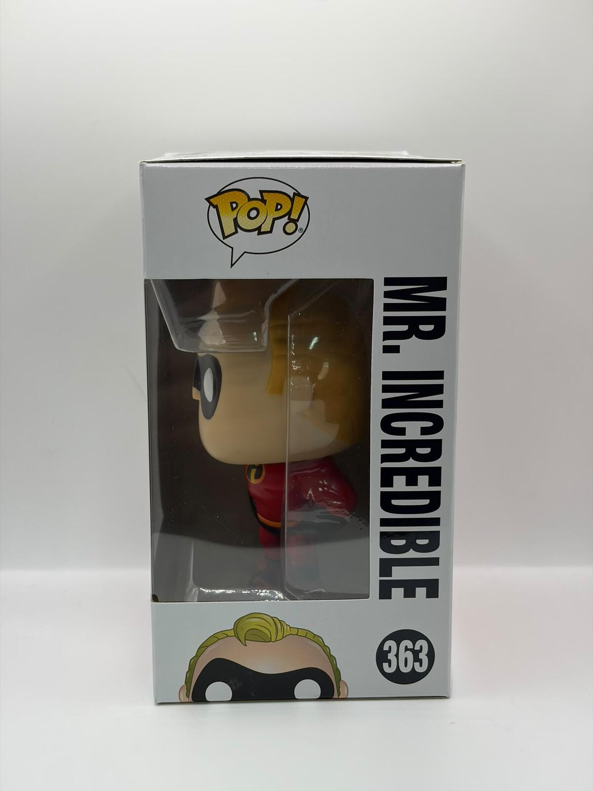 Funko Pop! Mr. Incredible #363