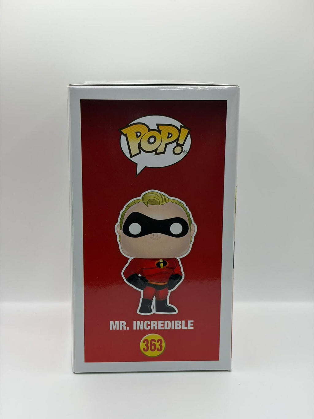 Funko Pop! Mr. Incredible #363