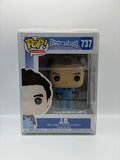 Funko Pop! Television Scrubs J.D. #737