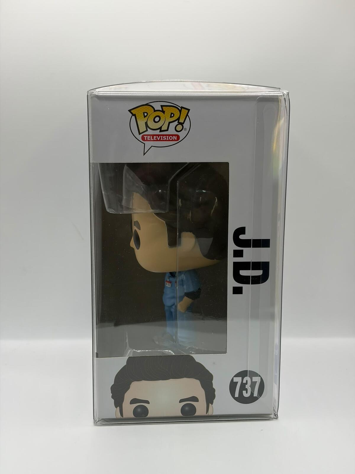 Funko Pop! Television Scrubs J.D. #737