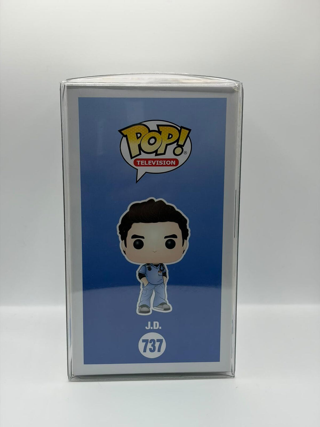 Funko Pop! Television Scrubs J.D. #737