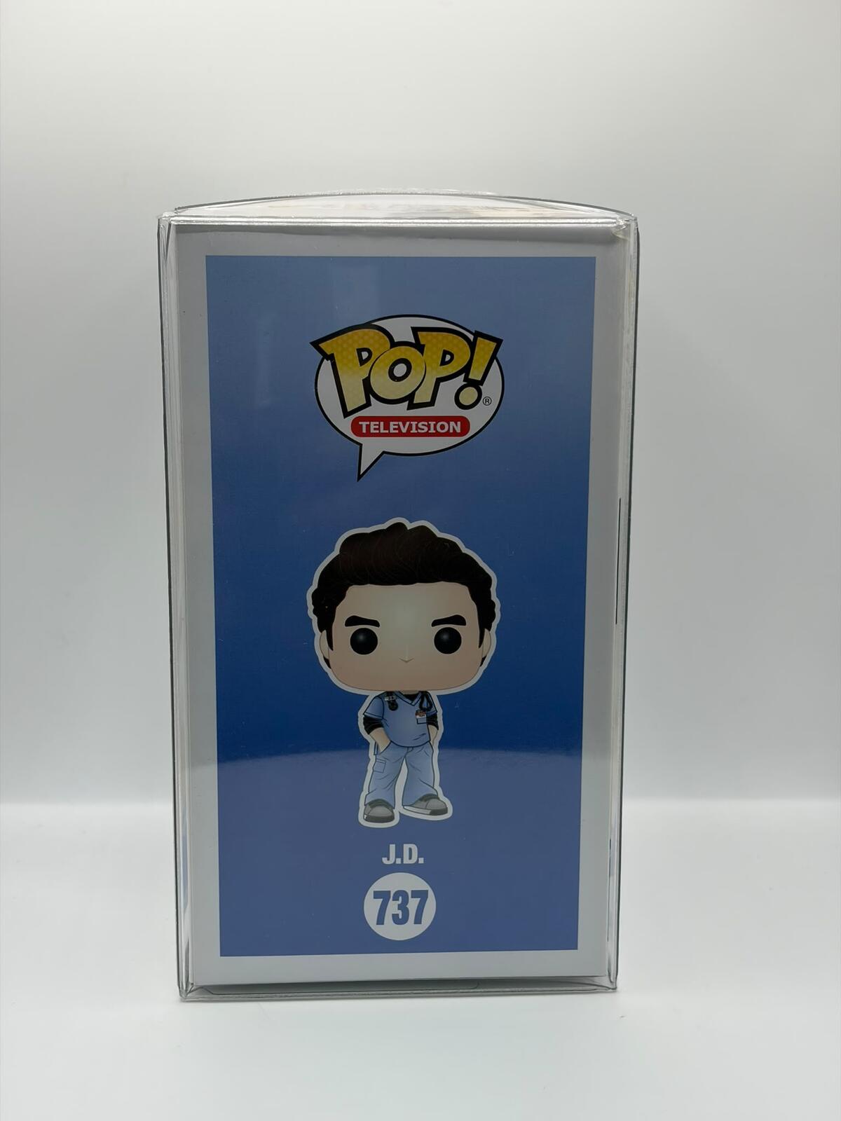 Funko Pop! Television Scrubs J.D. #737