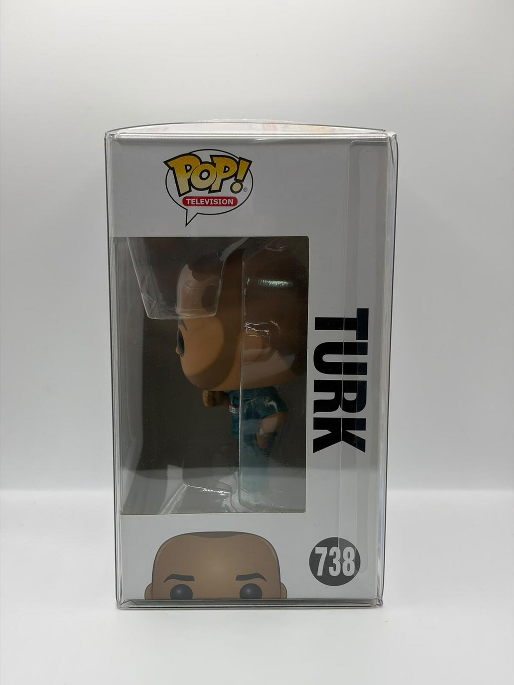 Funko Pop! Television Scrubs Turk #738