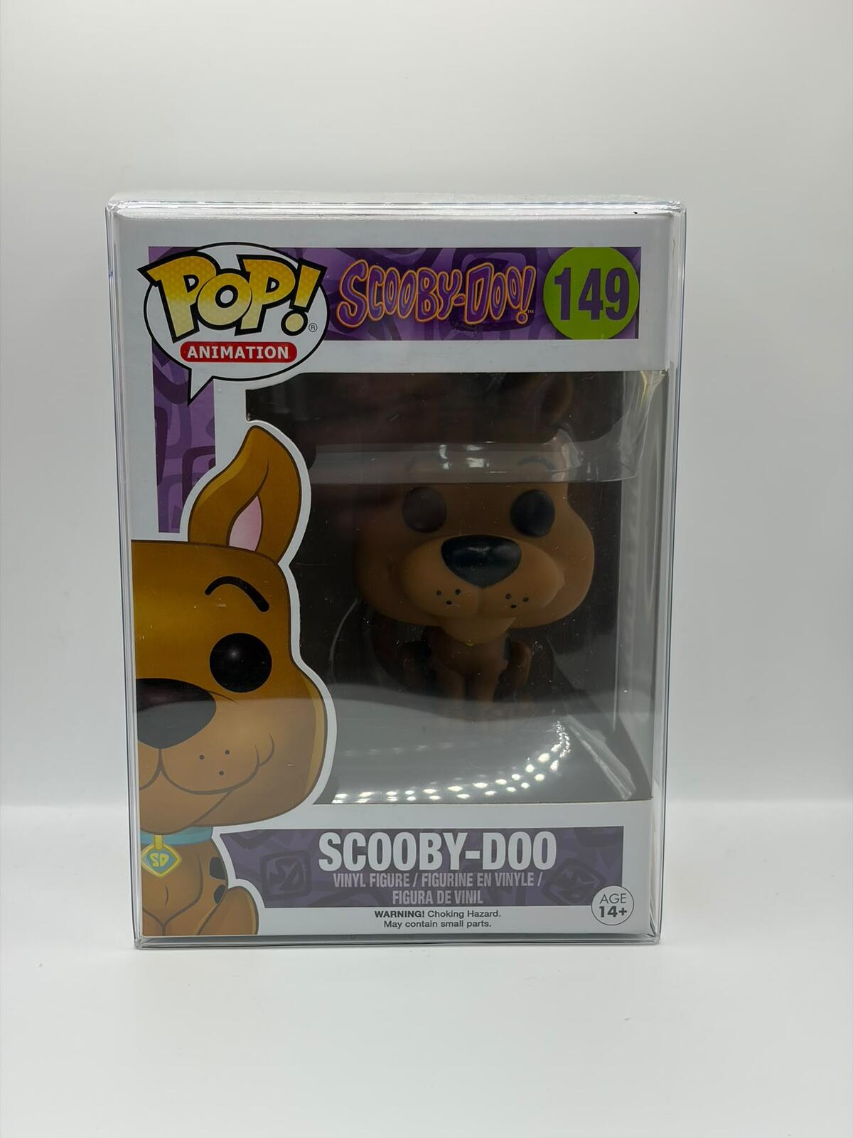 Funko Pop! Animation Scooby-Doo #149
