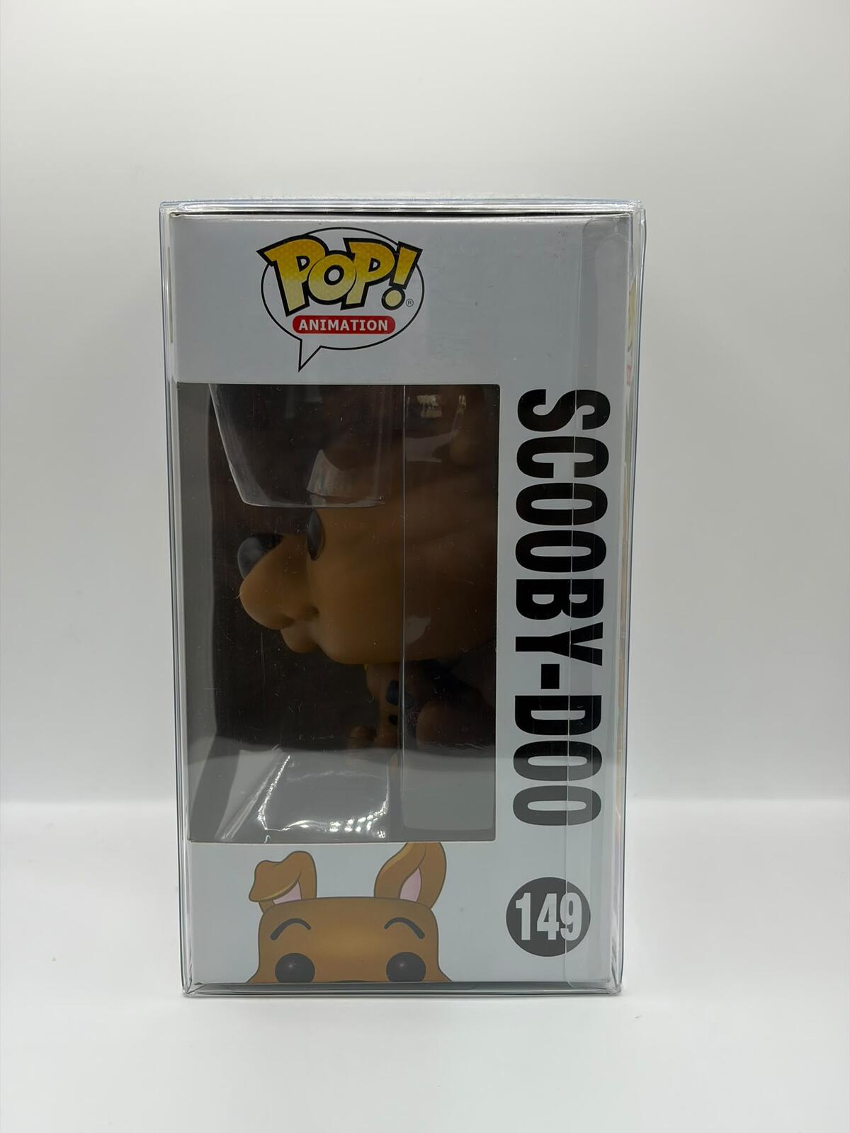 Funko Pop! Animation Scooby-Doo #149