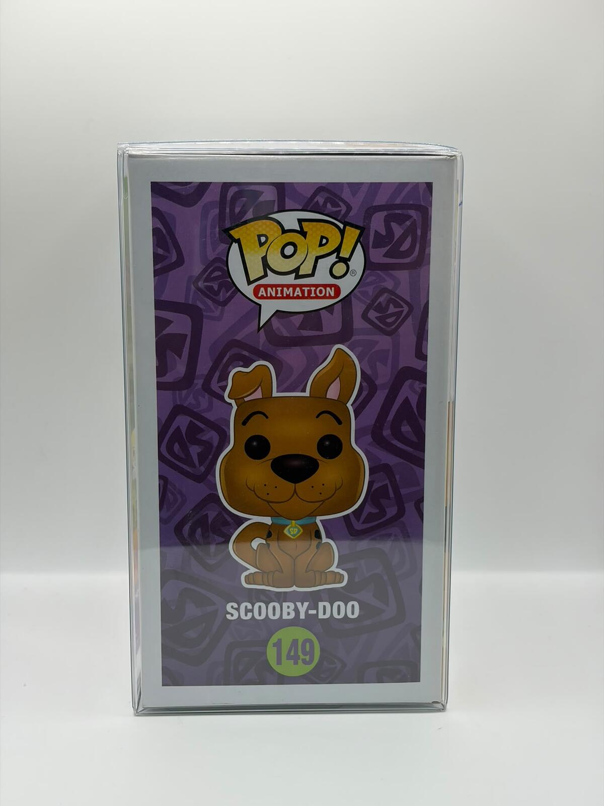 Funko Pop! Animation Scooby-Doo #149