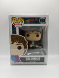Funko Pop! Movies Zombieland Columbus #998