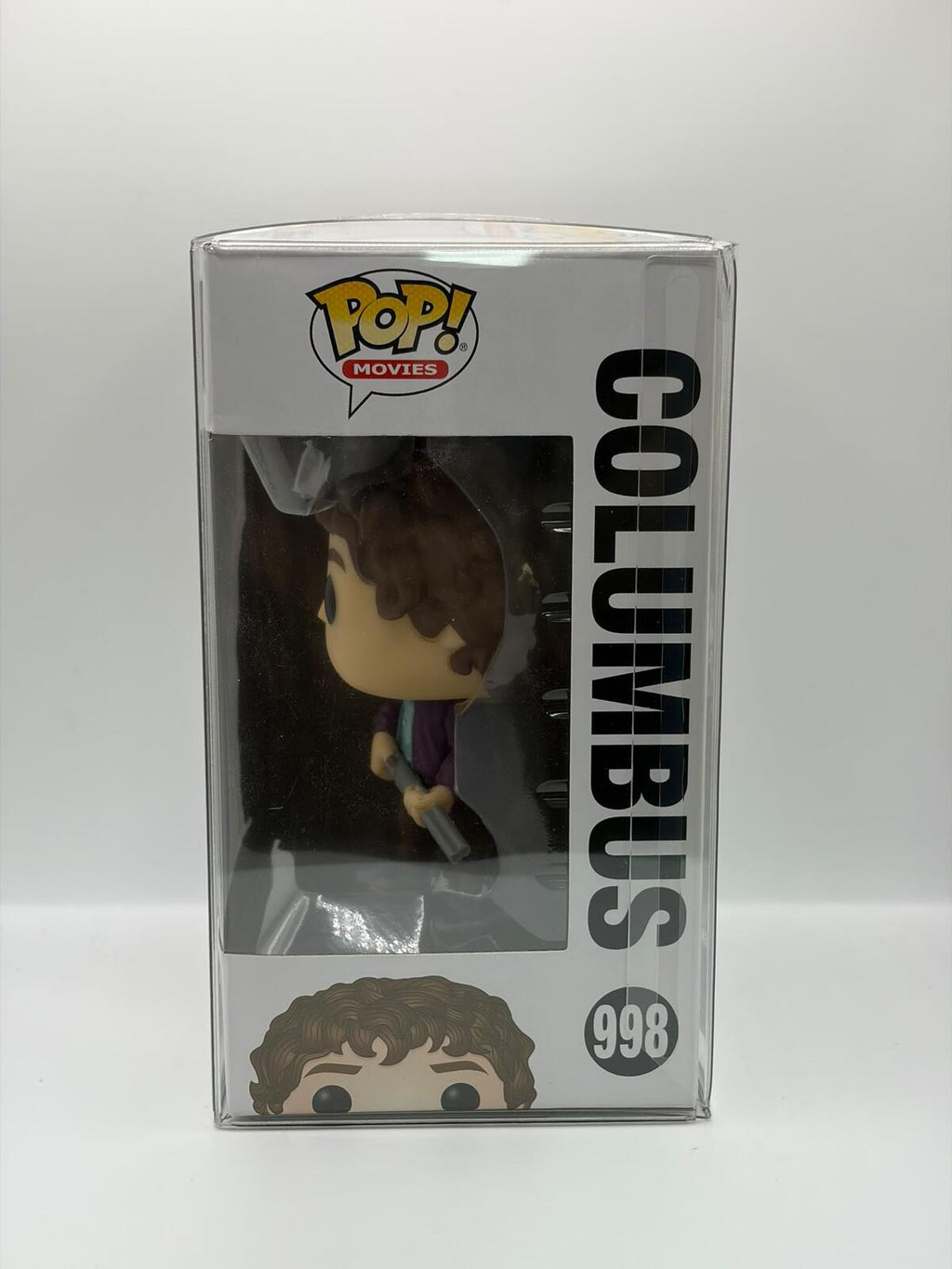 Funko Pop! Movies Zombieland Columbus #998