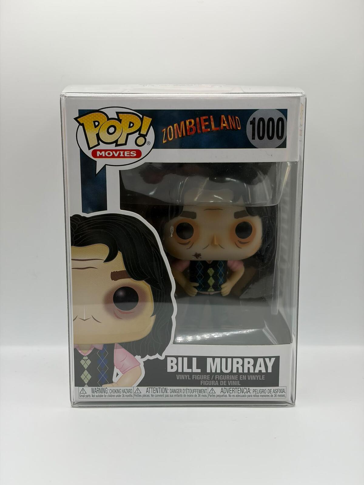 Funko Pop! Movies Zombieland Bill Murray #1000
