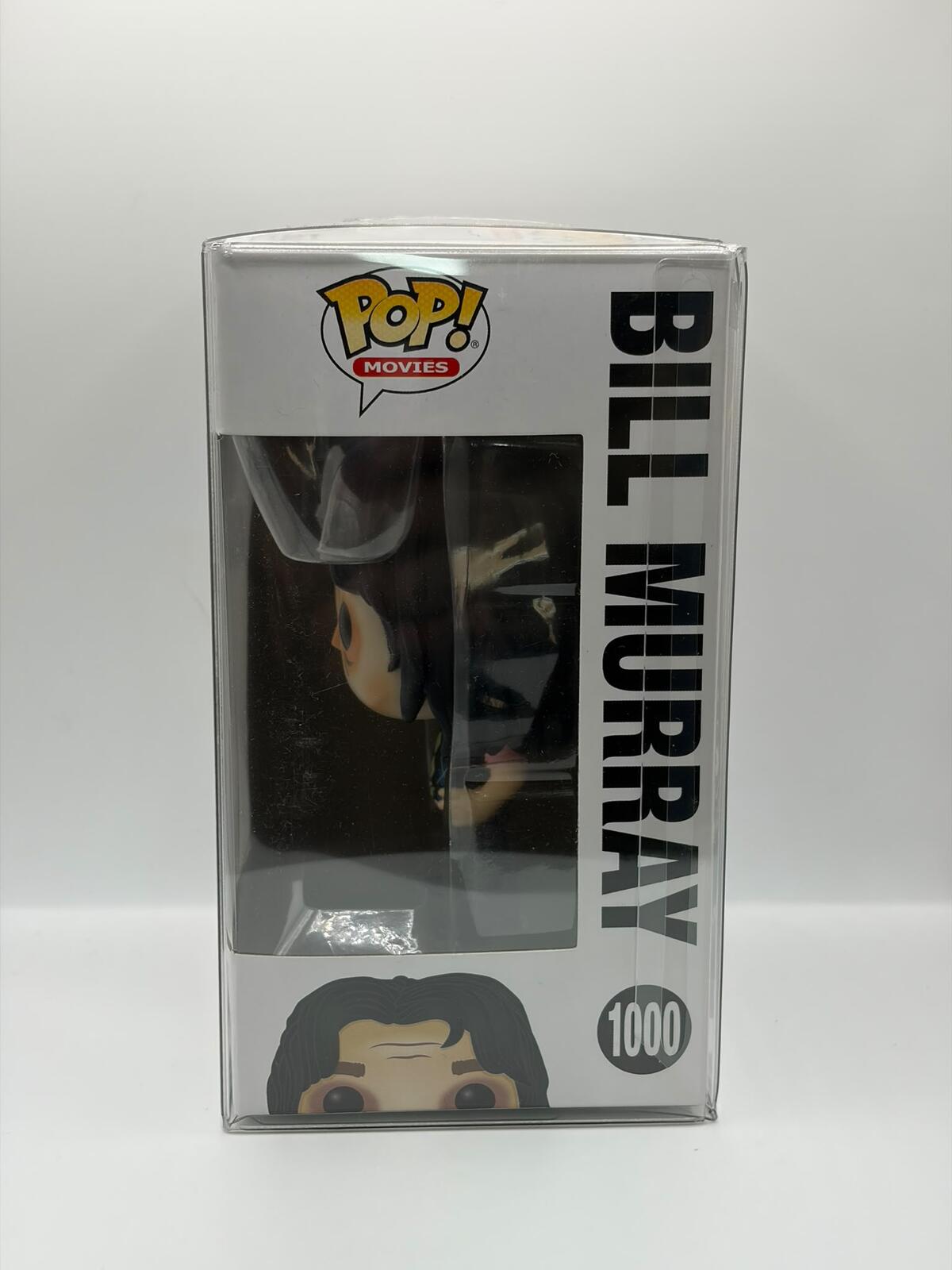 Funko Pop! Movies Zombieland Bill Murray #1000