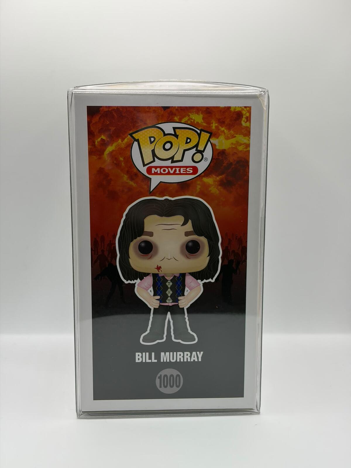 Funko Pop! Movies Zombieland Bill Murray #1000