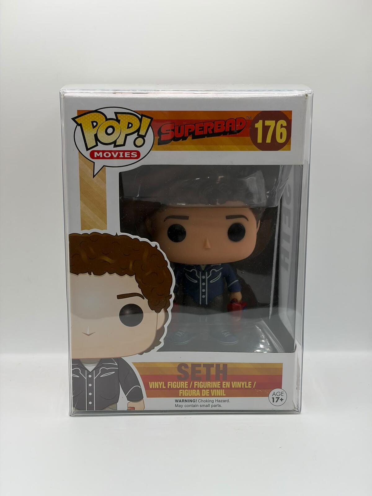 Funko Pop! Movies Superbad Seth #176