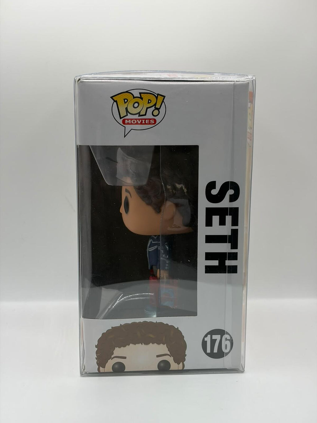 Funko Pop! Movies Superbad Seth #176