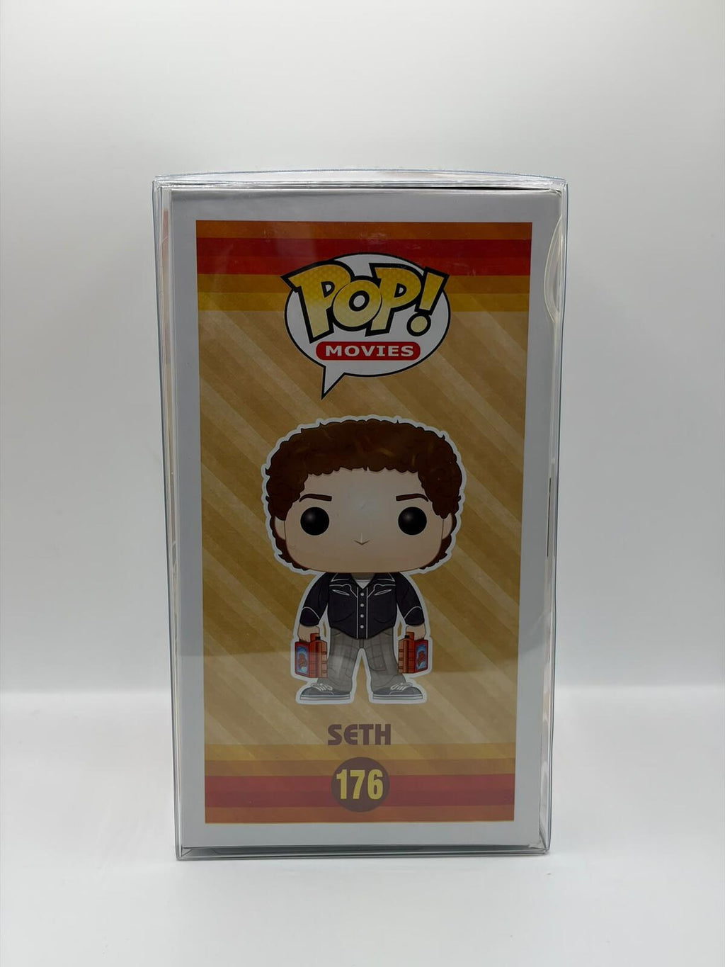 Funko Pop! Movies Superbad Seth #176