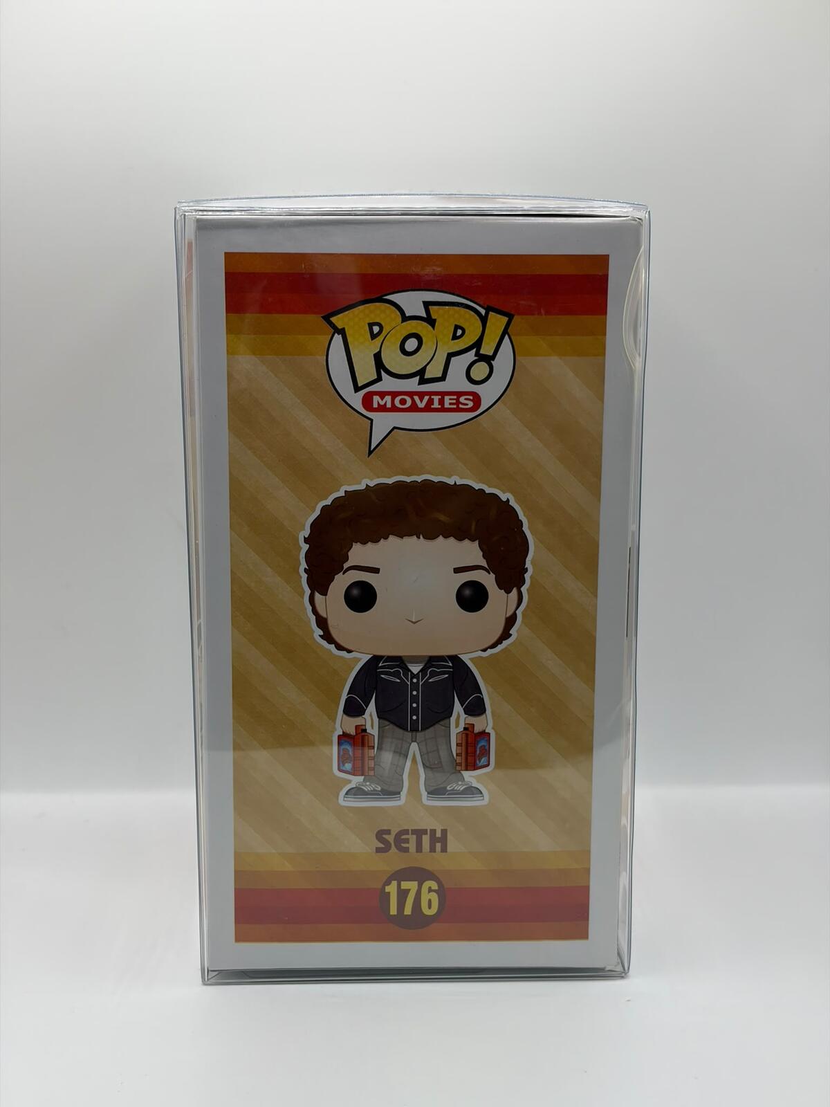 Funko Pop! Movies Superbad Seth #176