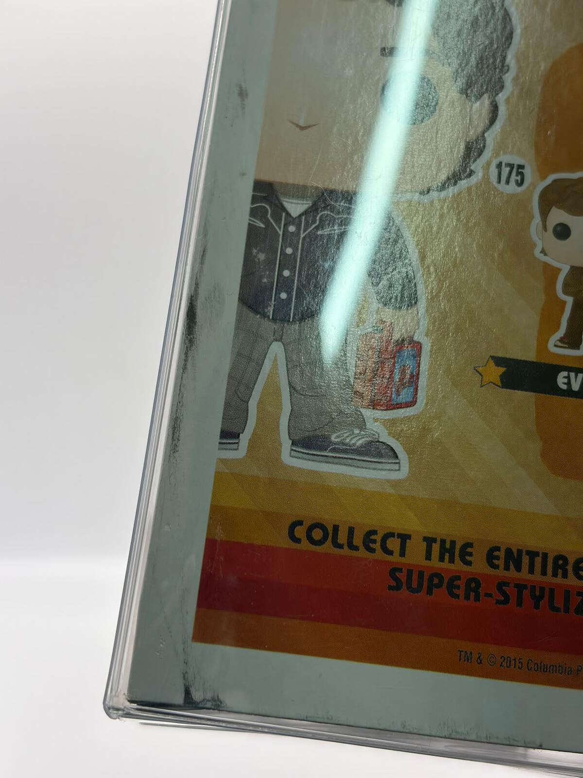 Funko Pop! Movies Superbad Seth #176