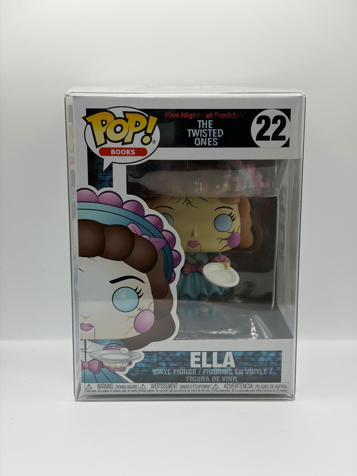 Funko Pop! Books Five Nights at Freddy’s: The Twisted Ones – Ella #22