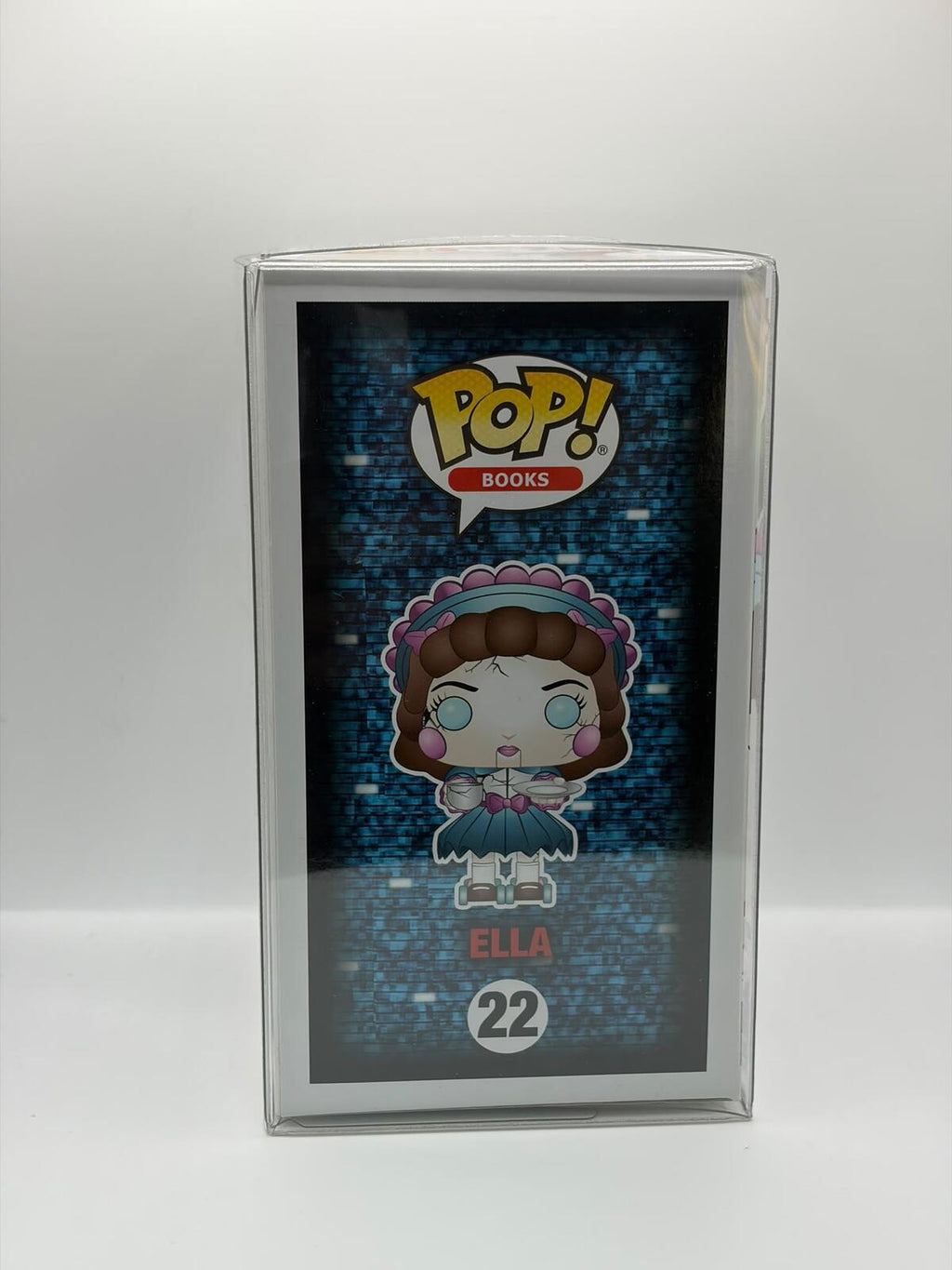 Funko Pop! Books Five Nights at Freddy’s: The Twisted Ones – Ella #22