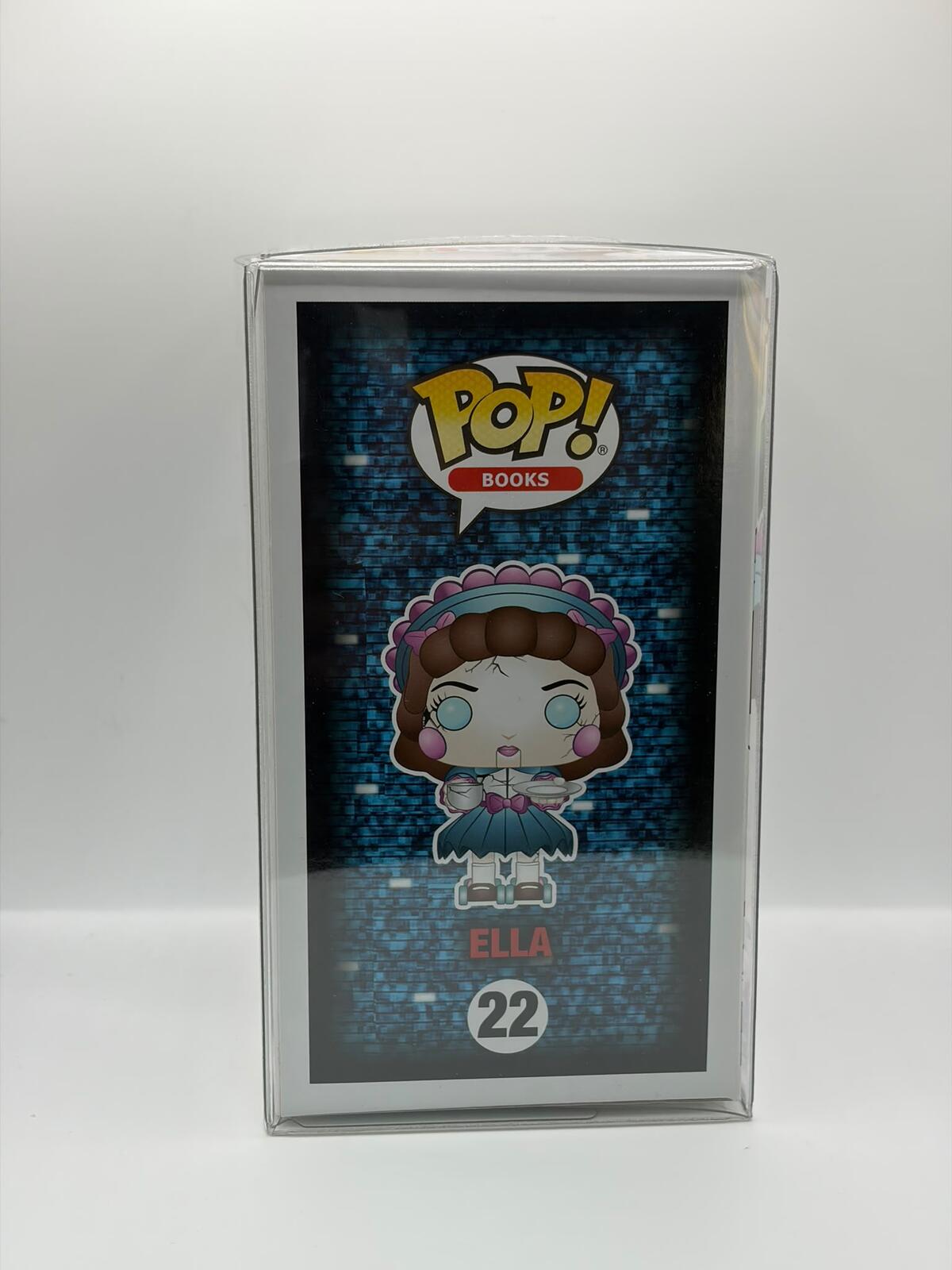 Funko Pop! Books Five Nights at Freddy’s: The Twisted Ones – Ella #22