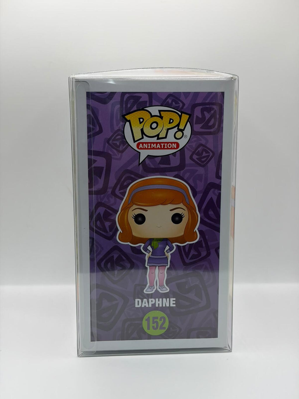 Funko Pop! Animation Scooby-Doo Daphne #152