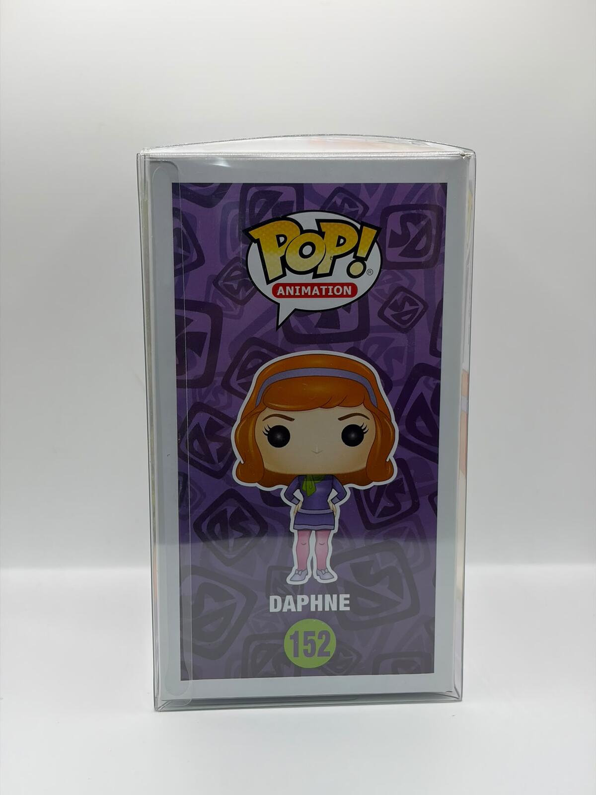 Funko Pop! Animation Scooby-Doo Daphne #152