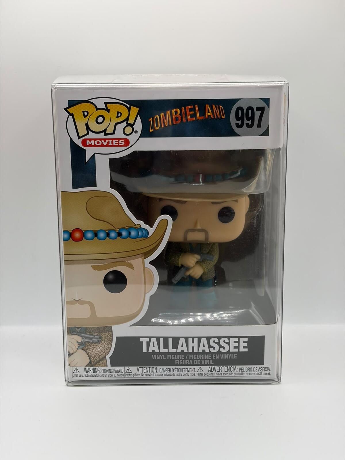 Funko Pop! Movies Zombieland Tallahassee #997