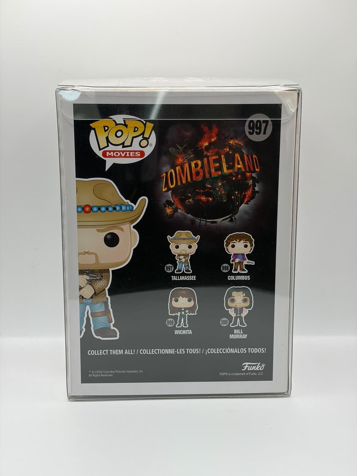 Funko Pop! Movies Zombieland Tallahassee #997