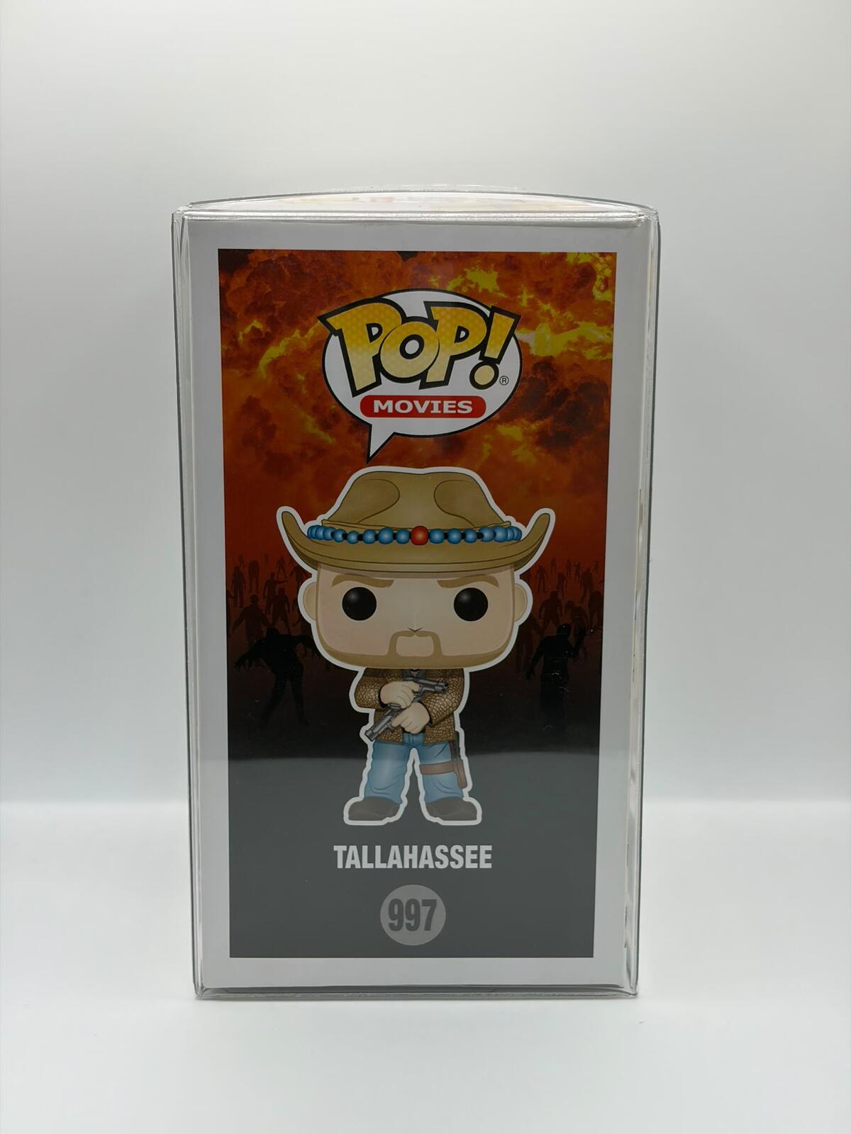 Funko Pop! Movies Zombieland Tallahassee #997