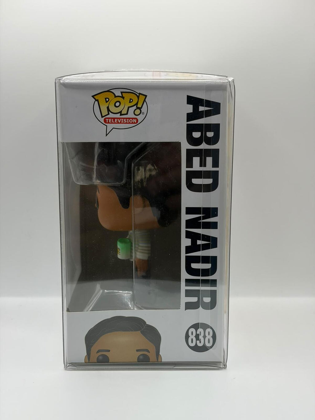 Funko Pop! Television Community Abed Nadir #838