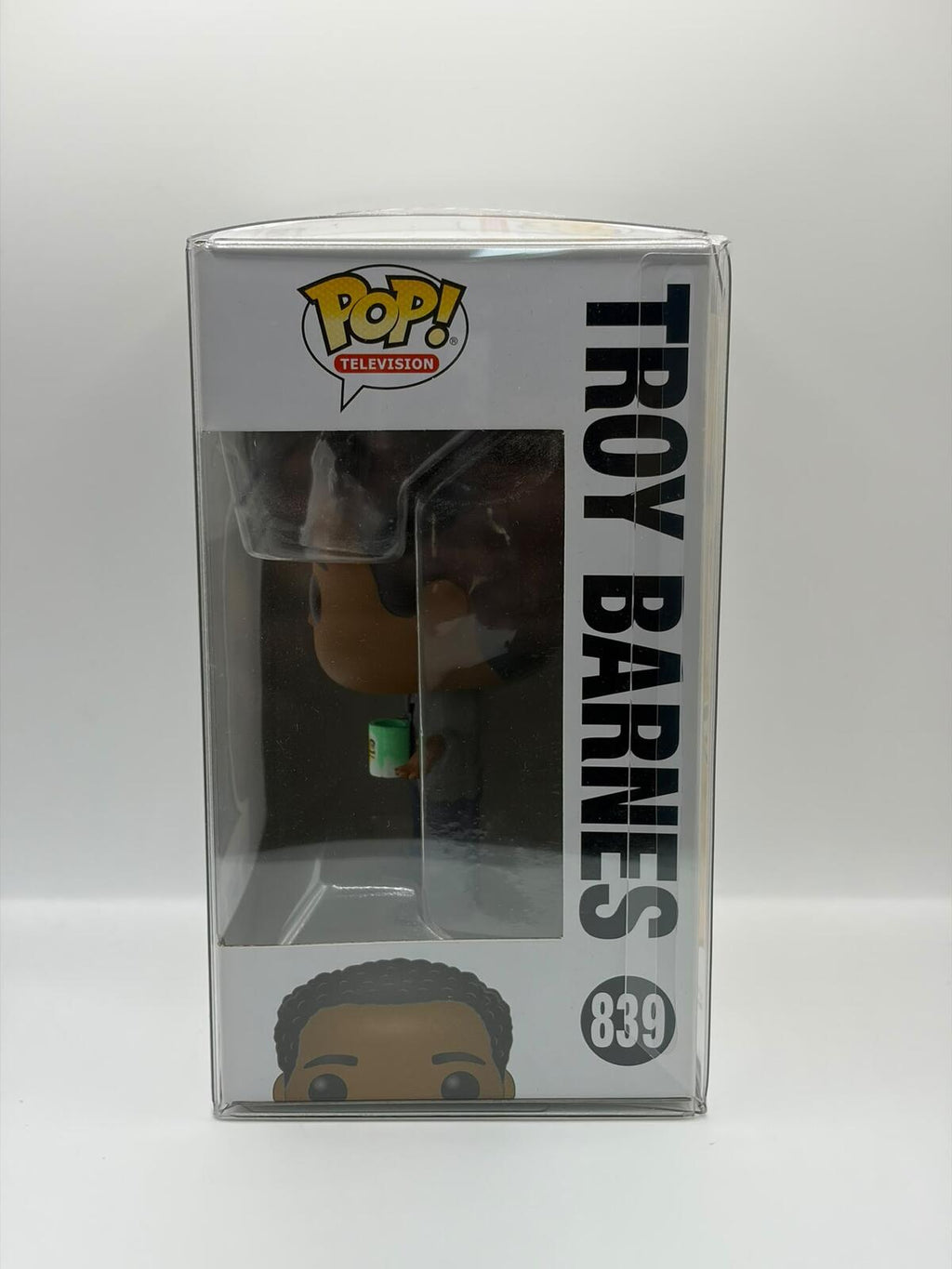 Funko Pop! Television Community Troy Barnes #839