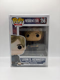 Funko Pop! Games Resident Evil Leon S. Kennedy #156