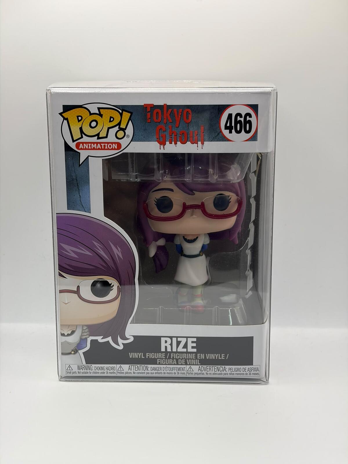 Funko Pop! Animation Tokyo Ghoul Rize #466