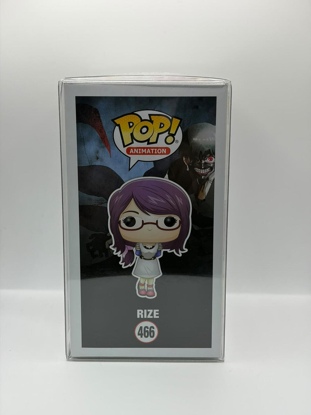Funko Pop! Animation Tokyo Ghoul Rize #466