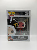 Funko Pop! Movies Ghost in the Shell Geisha #386