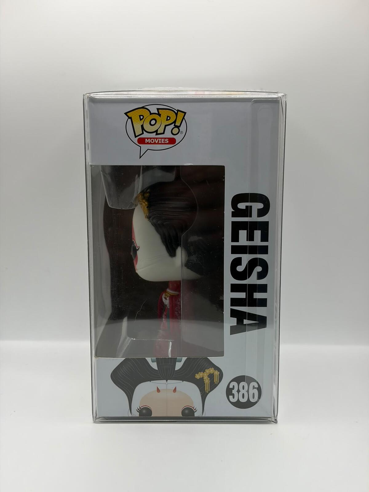 Funko Pop! Movies Ghost in the Shell Geisha #386