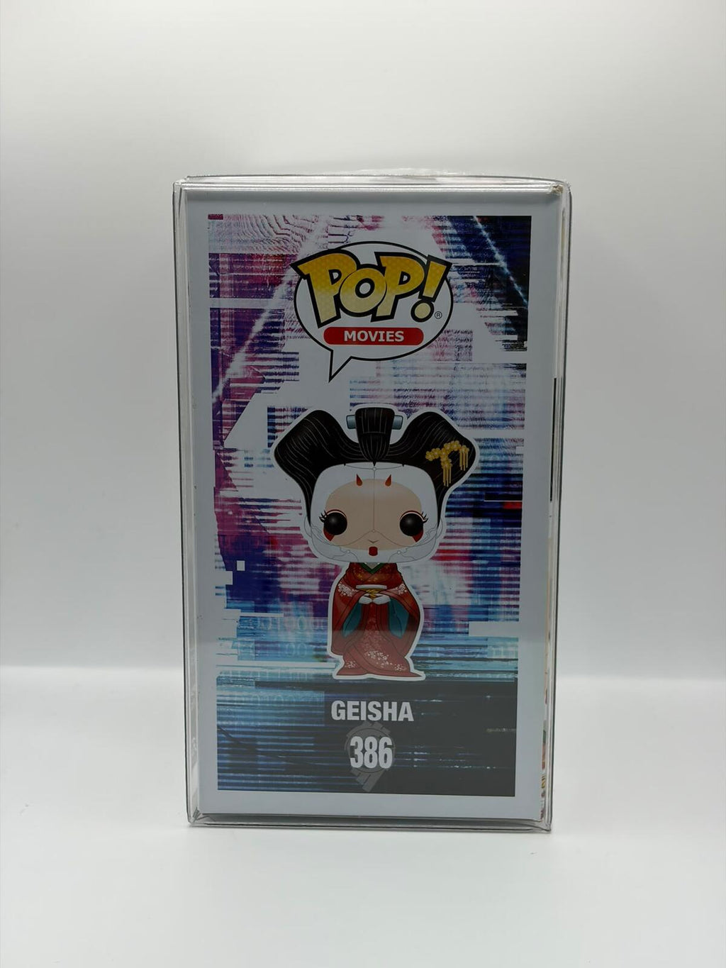 Funko Pop! Movies Ghost in the Shell Geisha #386
