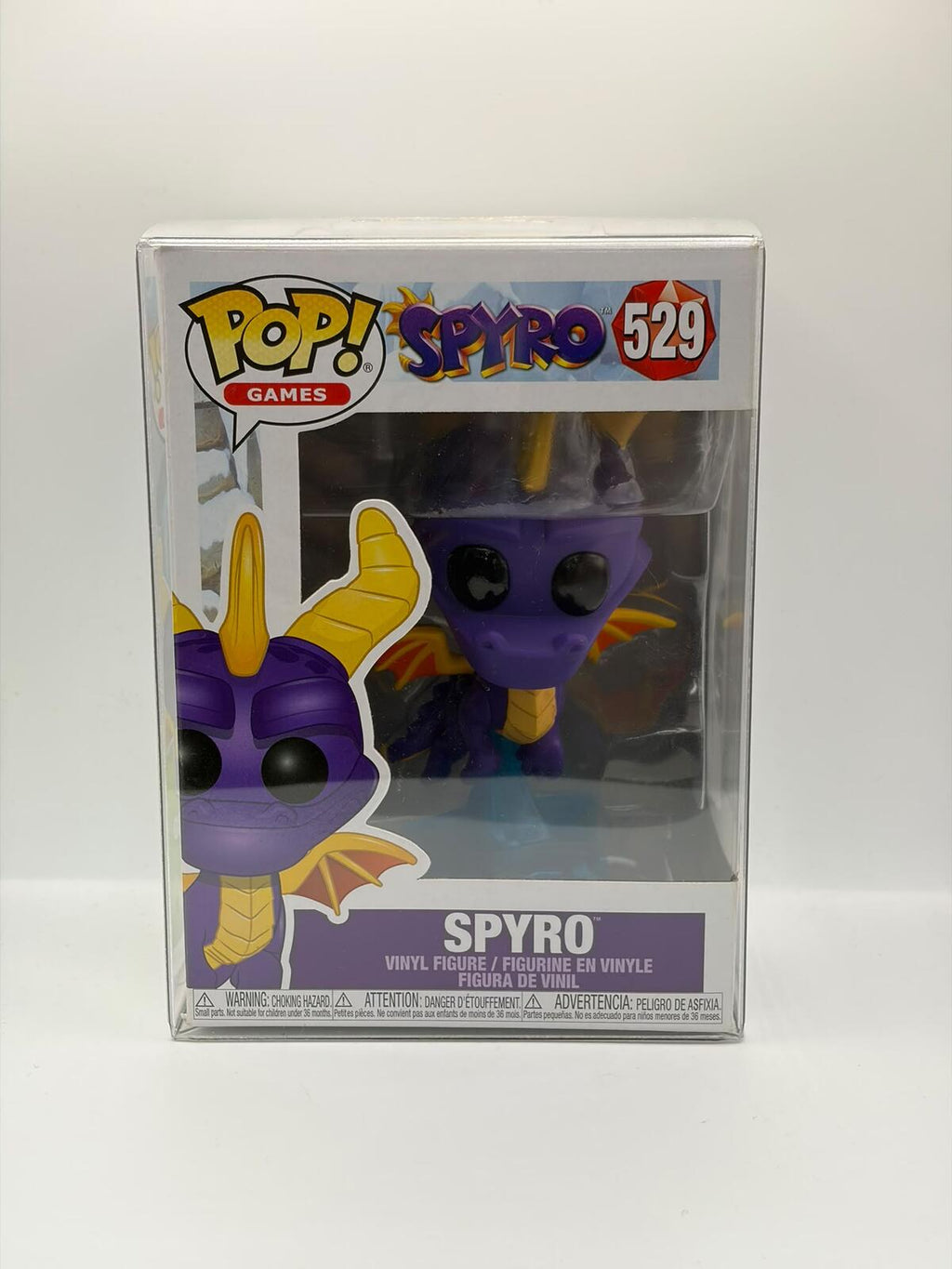 Funko Pop! Games Spyro #529