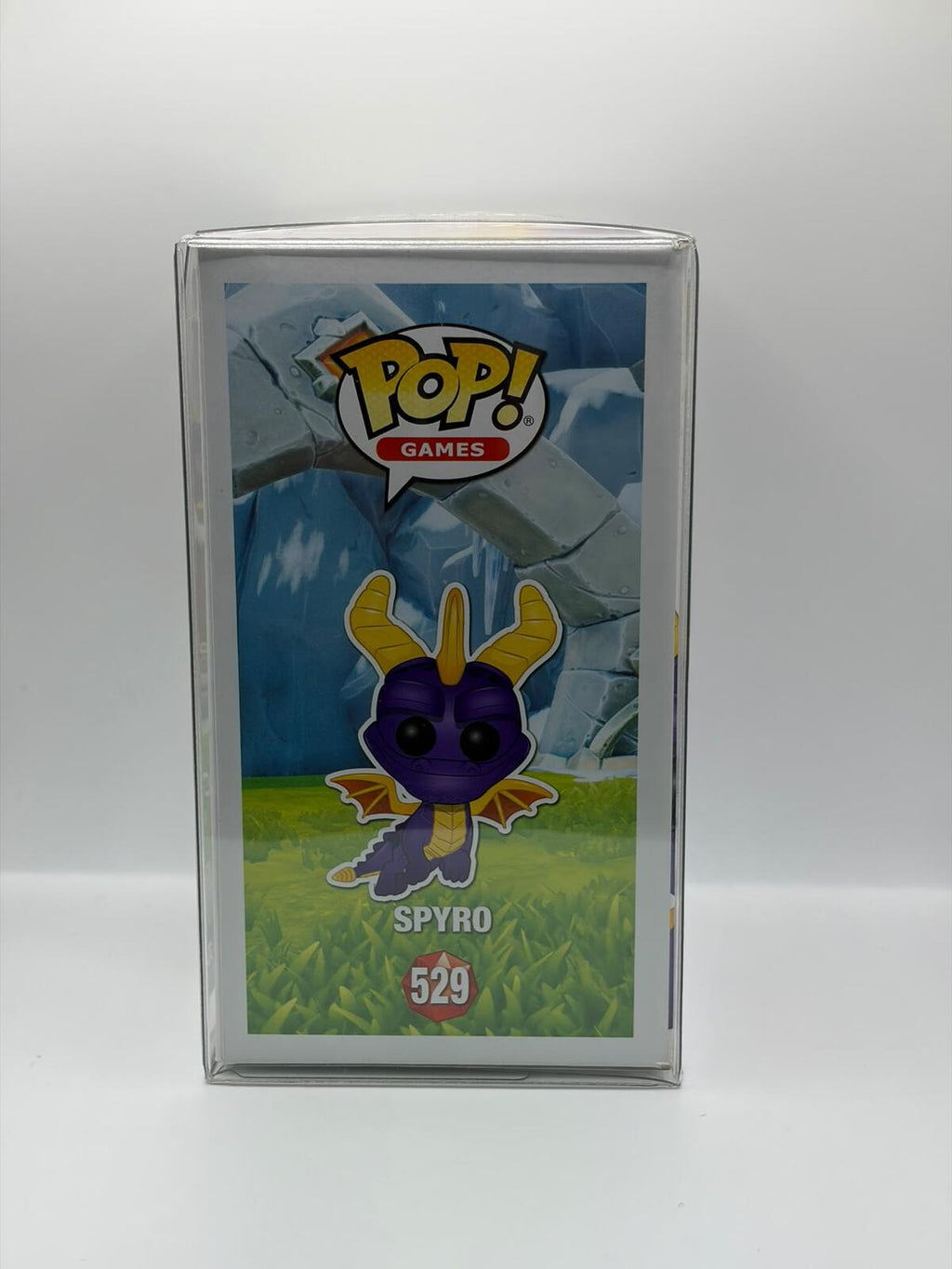 Funko Pop! Games Spyro #529
