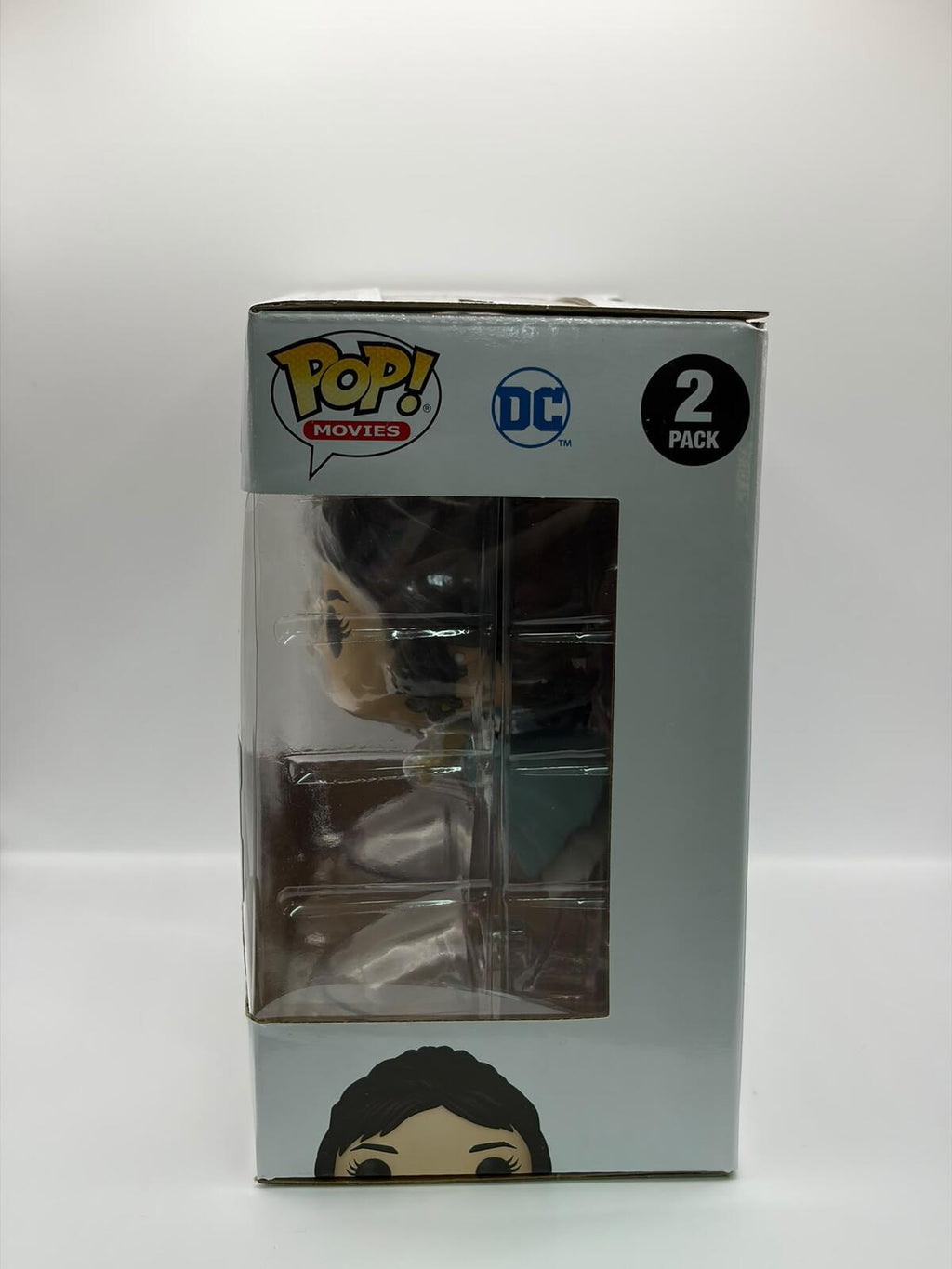 Funko Pop! Movies Superman & Lois Flying 2-Pack – Zavvi Exclusive