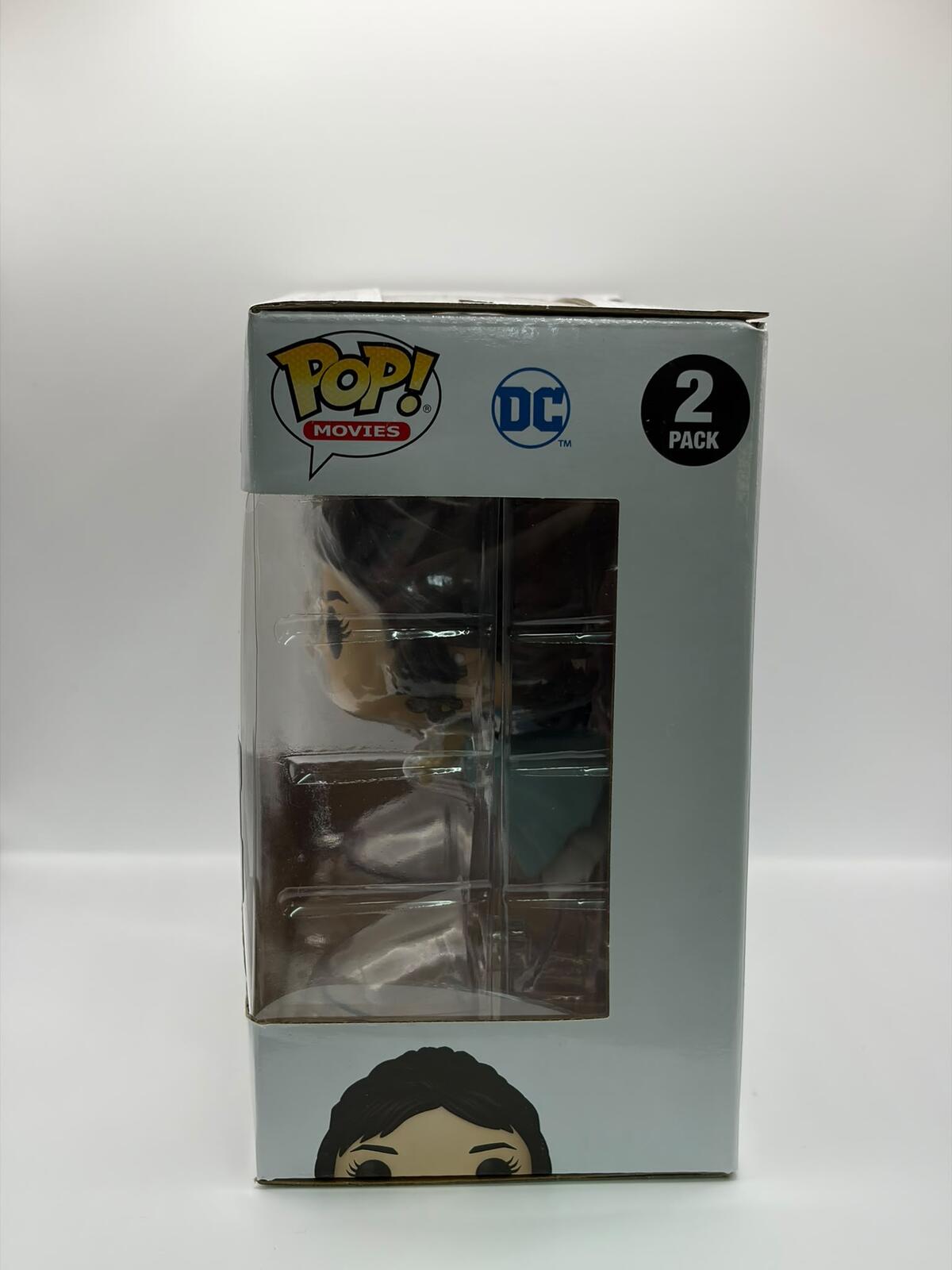 Funko Pop! Movies Superman & Lois Flying 2-Pack – Zavvi Exclusive