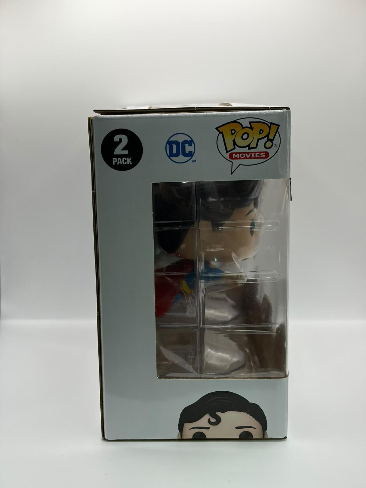 Funko Pop! Movies Superman & Lois Flying 2-Pack – Zavvi Exclusive